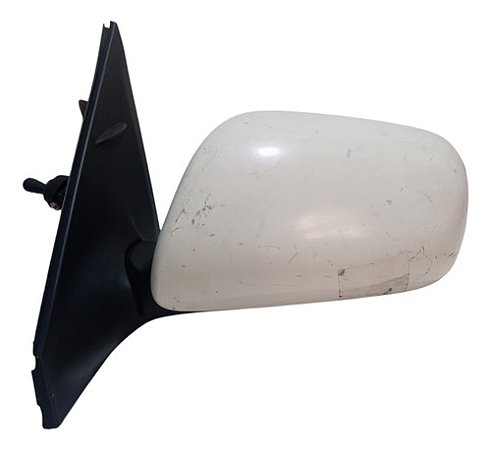 Retrovisor Esquerdo Toyota Etios 2013/2014 Original Usado