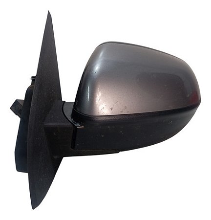 Retrovisor Lado Esquerdo Gm Agile 2010/2011 Original Usado