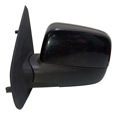Retrovisor Esquerdo Ford Ecosport 2008 Original Usado