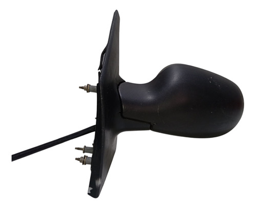 Retrovisor Esquerdo Manual Renault Scenic 2005 Original Usad