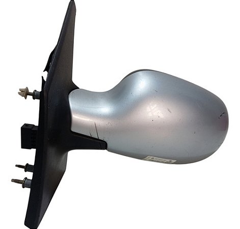 Retrovisor Elétrico Esquerdo Scenic 2006 Original Usado