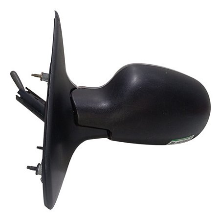 Retrovisor Manual Esquerdo Palio  2003/2004 Original Usado