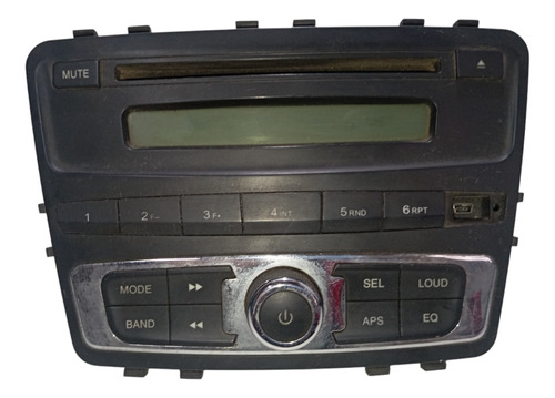 Radio Automotivo/multimídia I Jac J3 Turin 1.4 Gasol