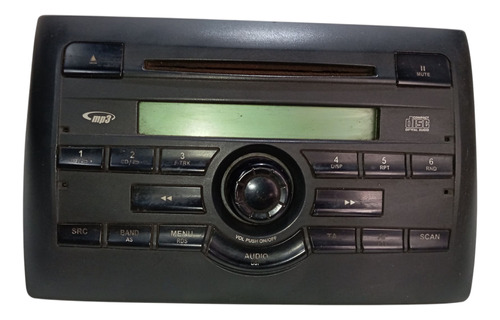 Radio Automotivo/multimídia Imp Fiat Stilo Sporting Flex