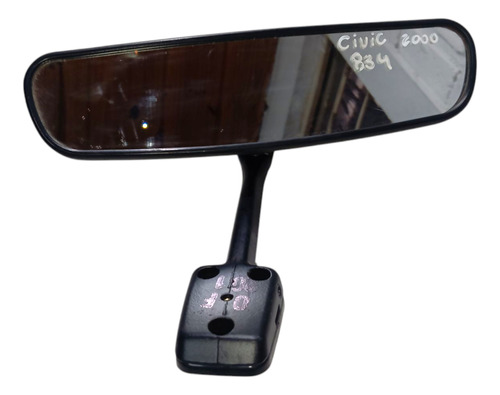 Retrovisor Interno Honda Civic 96/00 E8011681 Original Usado