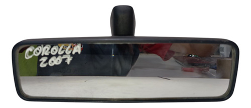 Retrovisor Interno Toyota Corolla 2003/07 Original Usado