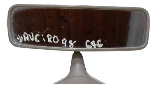 Retrovisor Interno Vw Gol G3 G4 2000/08 Original Usado