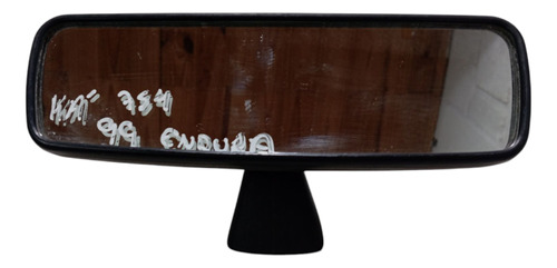 Retrovisor Interno Ford Ka Endura 1999 Original Usado