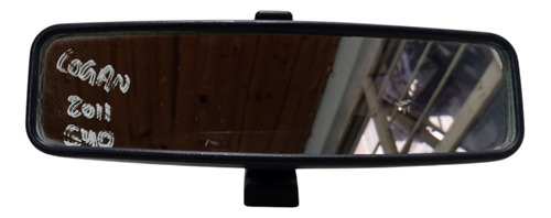 Retrovisor Interno Renault Logan 2011 Original Usado