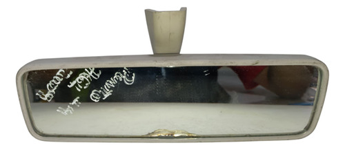 Retrovisor Interno Fiat Punto 2009/2010 Original Usado