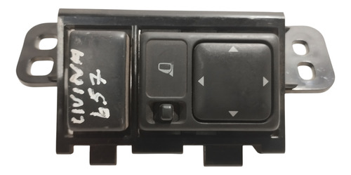 Comando Retrovisor Livina 2009 2010 2011 2012