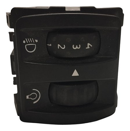 Comando Regulador Farol Luz Fluence 2013 2014 15 16