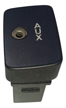 Plug Auxiliar Tucson 2008/11 Original Usado