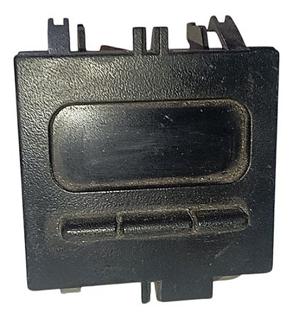 Relógio Digital Renault Clio De 2000/04 Original Usado