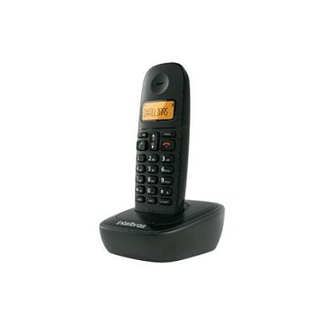 Telefone Sem Fio Intelbras Dect 6.0 Ts 2510