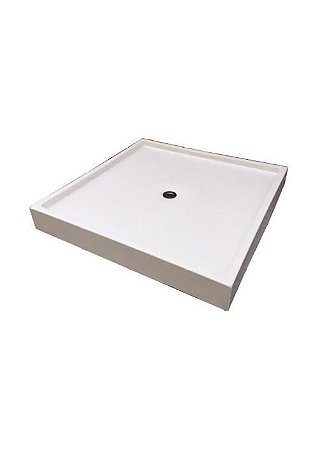 Piso box para banheiro 70 x 80 x 5 - frete grátis para RS, SC, PR e SP (capital)