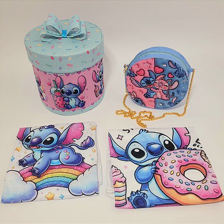 Caixa Surpresa Stitch