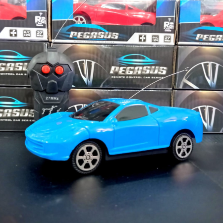 Carrinho de Controle Remoto Pegasus 1:24 c/ 2 comandos 27MHz - DDG