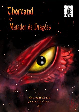 THORVAND O MATADOR DE DRAGÕES  Vol. I