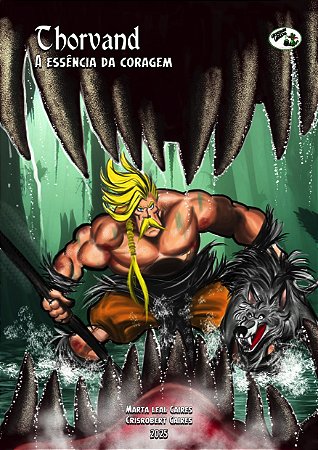 HQ. THORVAND A ESSÊNCIA DA CORAGEM