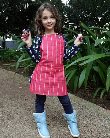 Russel Square Red Velvet Kid - EDIÇÃO ILIMITADA!