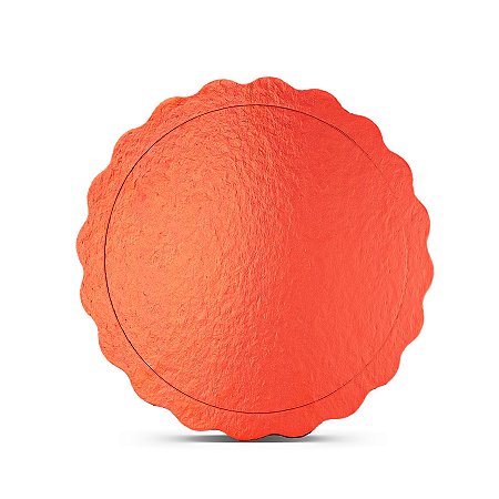 Cake Board Vermelho - 35 cm.