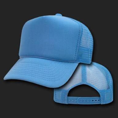 Cap azul bebe