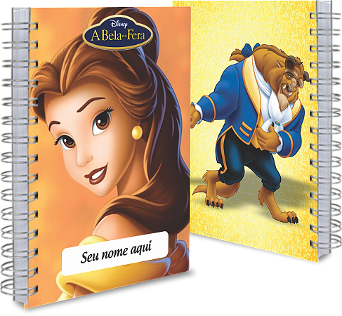 Agenda Personalizada 2026 - 1 dia Por Página (diversas opções Capas Infantis)