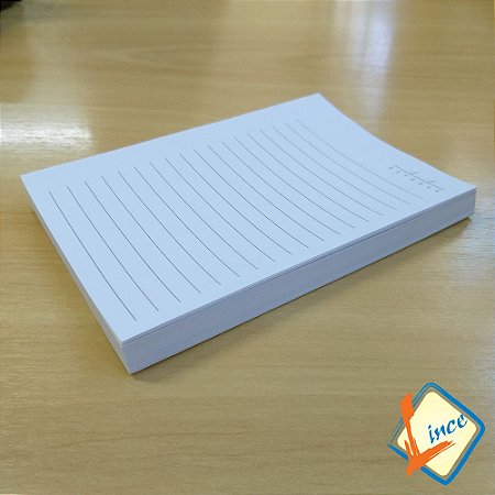 Miolos de Caderno 10x15 cm