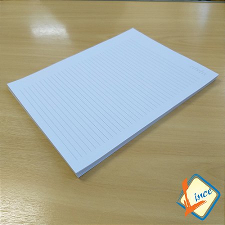 Miolos de Caderno 18x25 cm