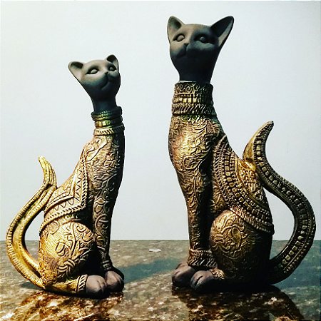 Egípcios e gatos Clearance