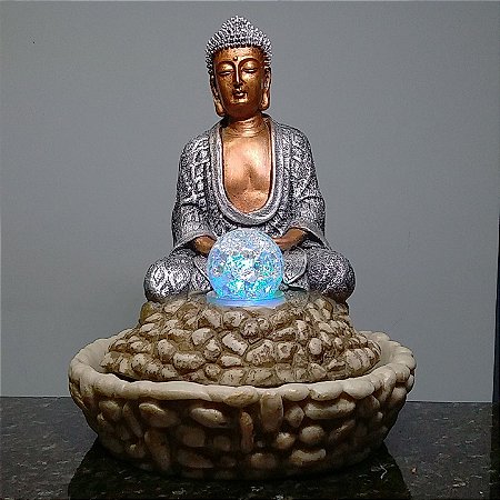 Fonte Buda Zen Copper