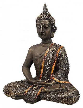 Big Buda Dhyana Mudra