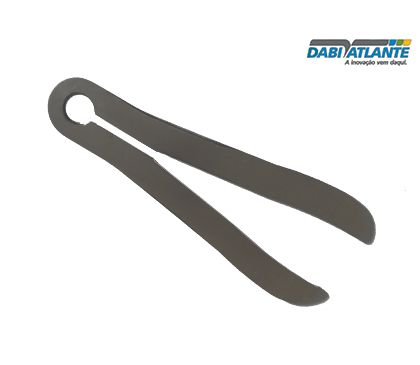 Ferramenta Para Tampa Caneta Alta Rotação Dabi Atlante - Push Button