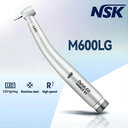 Caneta De Alta Rotação NSK Dynaled M600LG. ORIGINAL