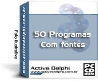50 Programas com Fontes