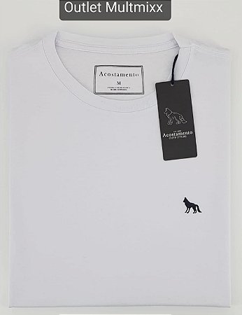 Camiseta Básica Acostamento