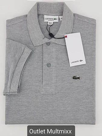 Camisa Polo Lacoste