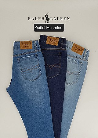 Calça Jeans Ralph Lauren