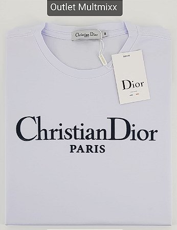 Camiseta Christian Dior