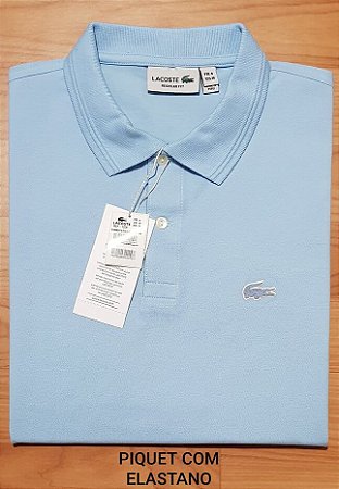 CAMISETA POLO LACOSTE A. CLARA
