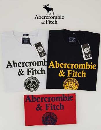 Camiseta Abercrombie