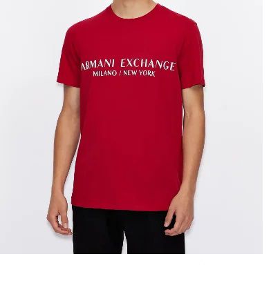 Camiseta Armani Exchange