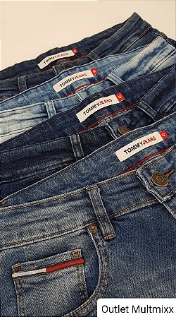 Calça Jeans Tommy
