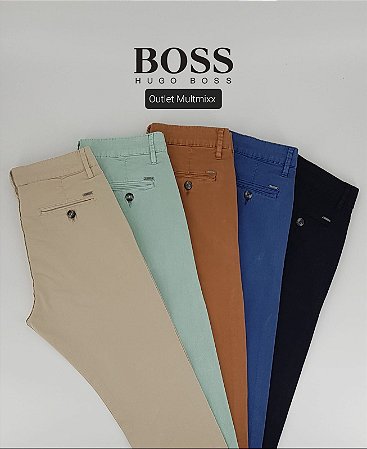 Calça Sarja  H. Boss