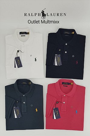 CAMISA POLO RALPH LAUREN Outlet Multmixx