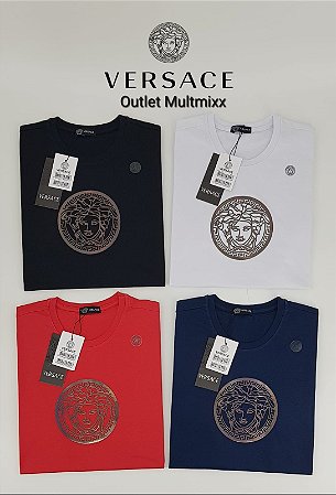 Camiseta Versace