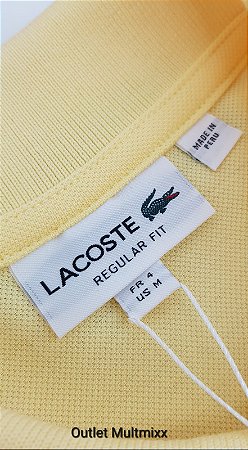 CAMISA POLO LACOSTE