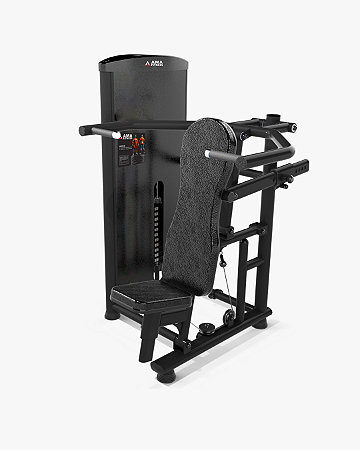 Desenvolvedor Ombro Máquina