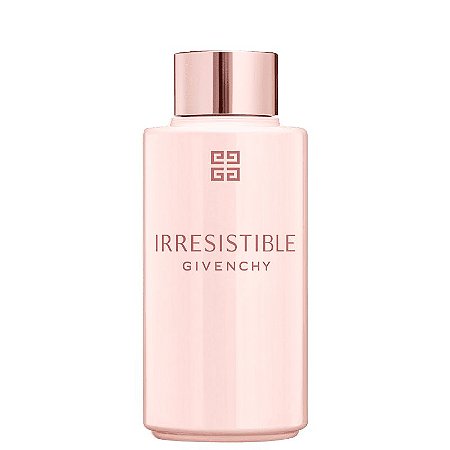 Loção Hidratante Corporal Givenchy Irrestistible Eau de Parfum  200ml